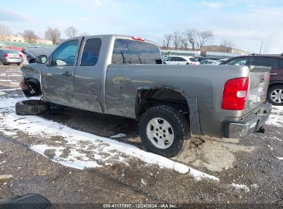 Lot #3058073852 2008 CHEVROLET SILVERADO 1500 LT2