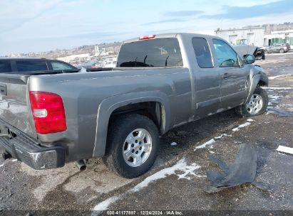 Lot #3058073852 2008 CHEVROLET SILVERADO 1500 LT2