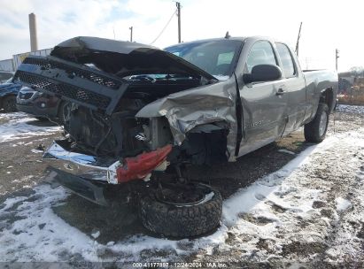 Lot #3058073852 2008 CHEVROLET SILVERADO 1500 LT2