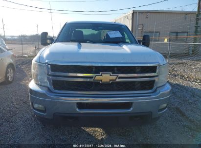 Lot #3051080727 2011 CHEVROLET SILVERADO 2500HD LT