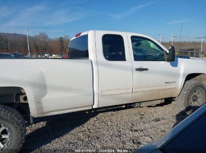 Lot #3051080727 2011 CHEVROLET SILVERADO 2500HD LT