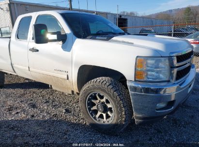 Lot #3051080727 2011 CHEVROLET SILVERADO 2500HD LT