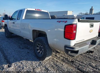 Lot #3051080727 2011 CHEVROLET SILVERADO 2500HD LT