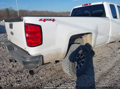 Lot #3051080727 2011 CHEVROLET SILVERADO 2500HD LT