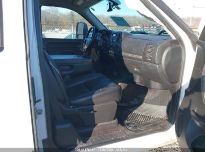 Lot #3051080727 2011 CHEVROLET SILVERADO 2500HD LT