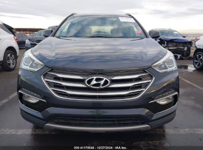 Lot #3053065644 2017 HYUNDAI SANTA FE SPORT 2.4L