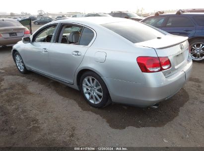 Lot #3035707734 2006 LEXUS GS 300