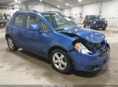 Lot #3050076455 2012 SUZUKI SX4 PREMIUM/TECH VALU PKG (NAV)