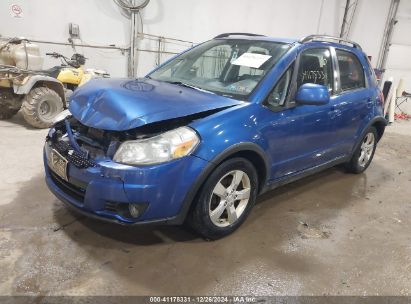 Lot #3050076455 2012 SUZUKI SX4 PREMIUM/TECH VALU PKG (NAV)