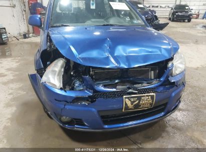 Lot #3050076455 2012 SUZUKI SX4 PREMIUM/TECH VALU PKG (NAV)