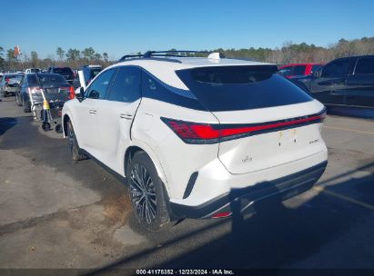 Lot #3056065076 2024 LEXUS RX 350 PREMIUM PLUS