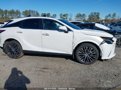 Lot #3056065076 2024 LEXUS RX 350 PREMIUM PLUS