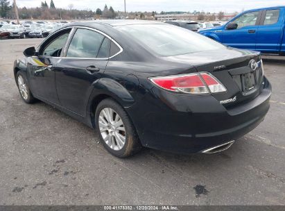 Lot #3035090603 2009 MAZDA MAZDA6 S SPORT