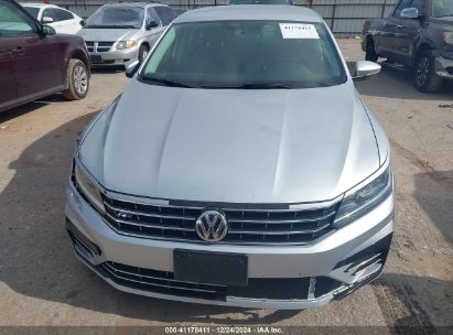 Lot #3035079293 2018 VOLKSWAGEN PASSAT