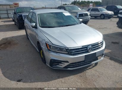 Lot #3035079293 2018 VOLKSWAGEN PASSAT