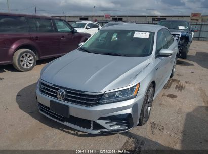 Lot #3035079293 2018 VOLKSWAGEN PASSAT