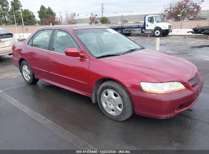 Lot #3035095603 2002 HONDA ACCORD 3.0 EX