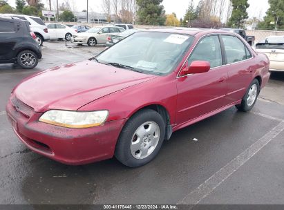 Lot #3035095603 2002 HONDA ACCORD 3.0 EX