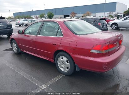 Lot #3035095603 2002 HONDA ACCORD 3.0 EX