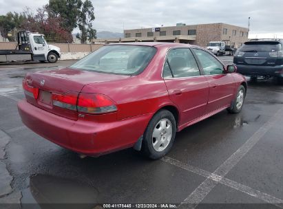 Lot #3035095603 2002 HONDA ACCORD 3.0 EX