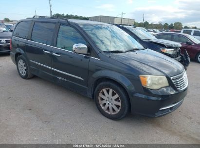 Lot #3035079292 2011 CHRYSLER TOWN & COUNTRY TOURING-L