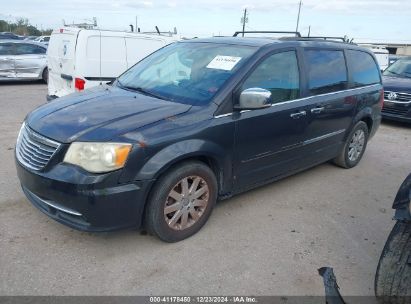 Lot #3035079292 2011 CHRYSLER TOWN & COUNTRY TOURING-L