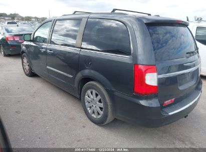 Lot #3035079292 2011 CHRYSLER TOWN & COUNTRY TOURING-L