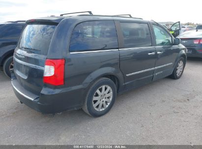 Lot #3035079292 2011 CHRYSLER TOWN & COUNTRY TOURING-L