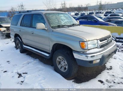 Lot #3051091281 2001 TOYOTA 4RUNNER SR5 V6