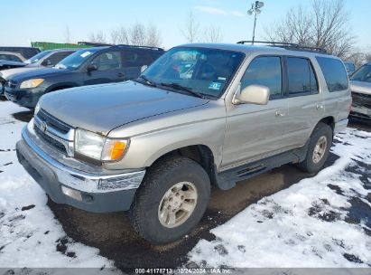 Lot #3051091281 2001 TOYOTA 4RUNNER SR5 V6