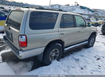 Lot #3051091281 2001 TOYOTA 4RUNNER SR5 V6