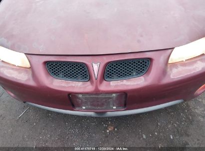 Lot #3053067555 2000 PONTIAC GRAND PRIX GTP