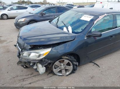 Lot #3035079288 2015 CHEVROLET MALIBU LS