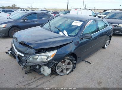 Lot #3035079288 2015 CHEVROLET MALIBU LS