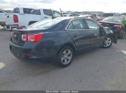 Lot #3035079288 2015 CHEVROLET MALIBU LS