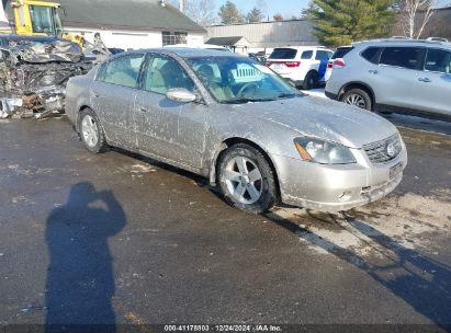 Lot #3035064474 2006 NISSAN ALTIMA 2.5 S