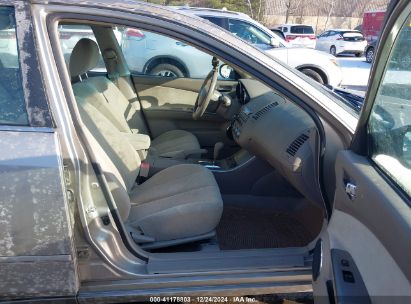 Lot #3035064474 2006 NISSAN ALTIMA 2.5 S