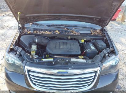 Lot #3050076447 2011 CHRYSLER TOWN & COUNTRY TOURING-L