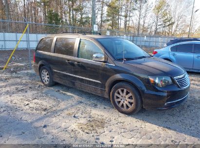 Lot #3050076447 2011 CHRYSLER TOWN & COUNTRY TOURING-L