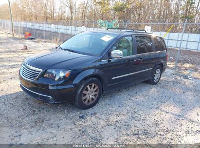 Lot #3050076447 2011 CHRYSLER TOWN & COUNTRY TOURING-L