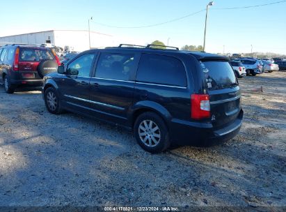 Lot #3050076447 2011 CHRYSLER TOWN & COUNTRY TOURING-L