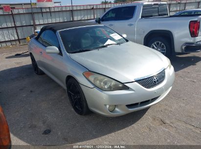 Lot #3035079291 2006 TOYOTA CAMRY SOLARA SE/SLE