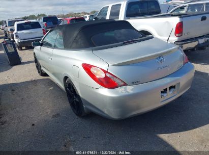 Lot #3035079291 2006 TOYOTA CAMRY SOLARA SE/SLE