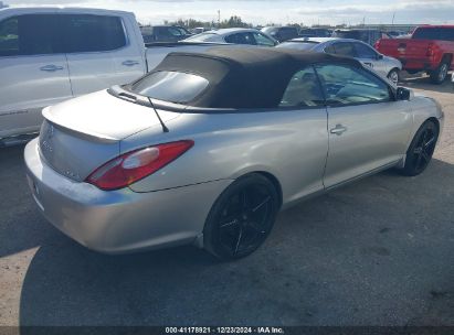 Lot #3035079291 2006 TOYOTA CAMRY SOLARA SE/SLE