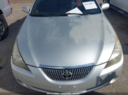 Lot #3035079291 2006 TOYOTA CAMRY SOLARA SE/SLE