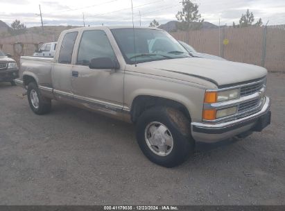 Lot #3037522652 1997 CHEVROLET K1500 SPORTSIDE