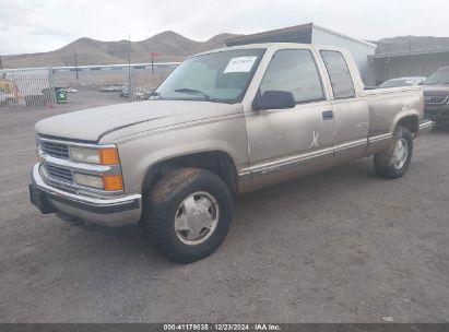 Lot #3037522652 1997 CHEVROLET K1500 SPORTSIDE