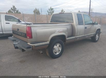 Lot #3037522652 1997 CHEVROLET K1500 SPORTSIDE