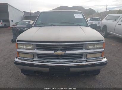 Lot #3037522652 1997 CHEVROLET K1500 SPORTSIDE