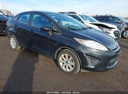 Lot #3042554251 2011 FORD FIESTA SE